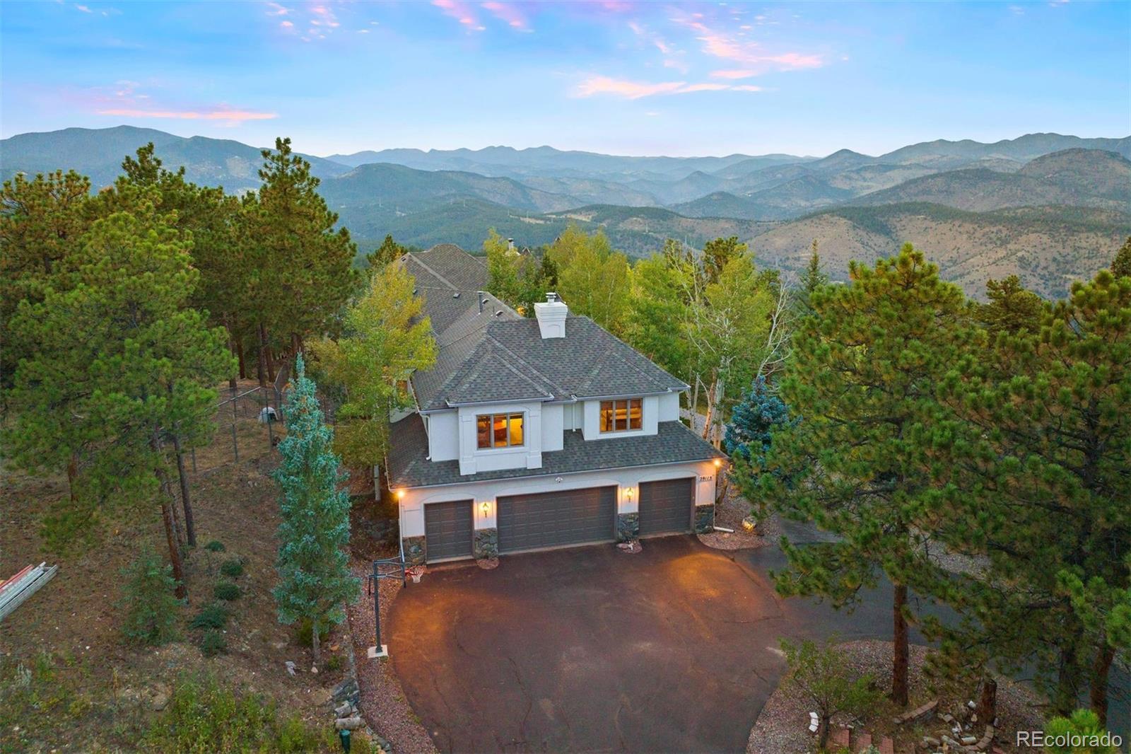 29115 Summit Ranch Drive Golden CO 80401