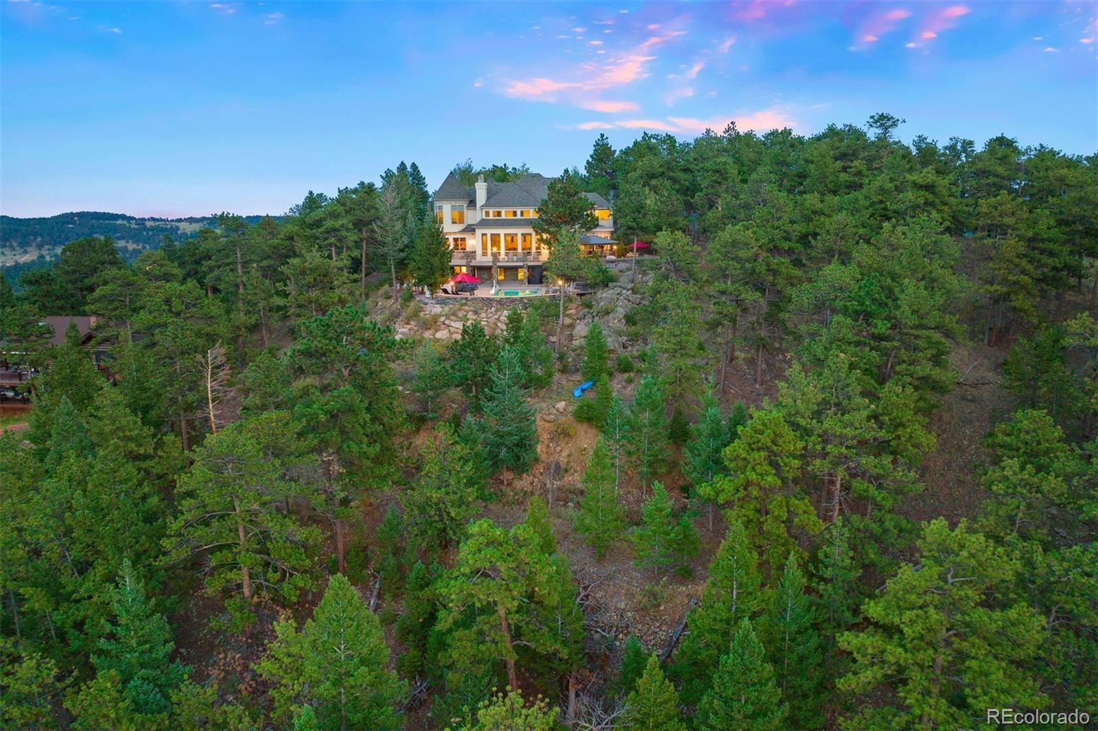 29115 Summit Ranch Drive Golden CO 80401
