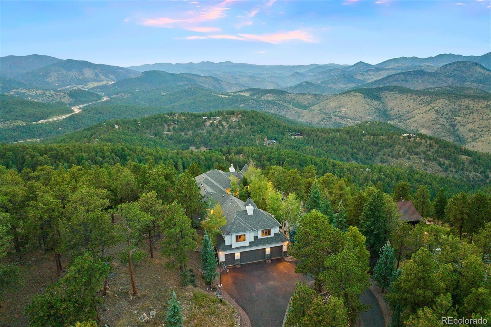 29115 Summit Ranch Drive Golden CO 80401
