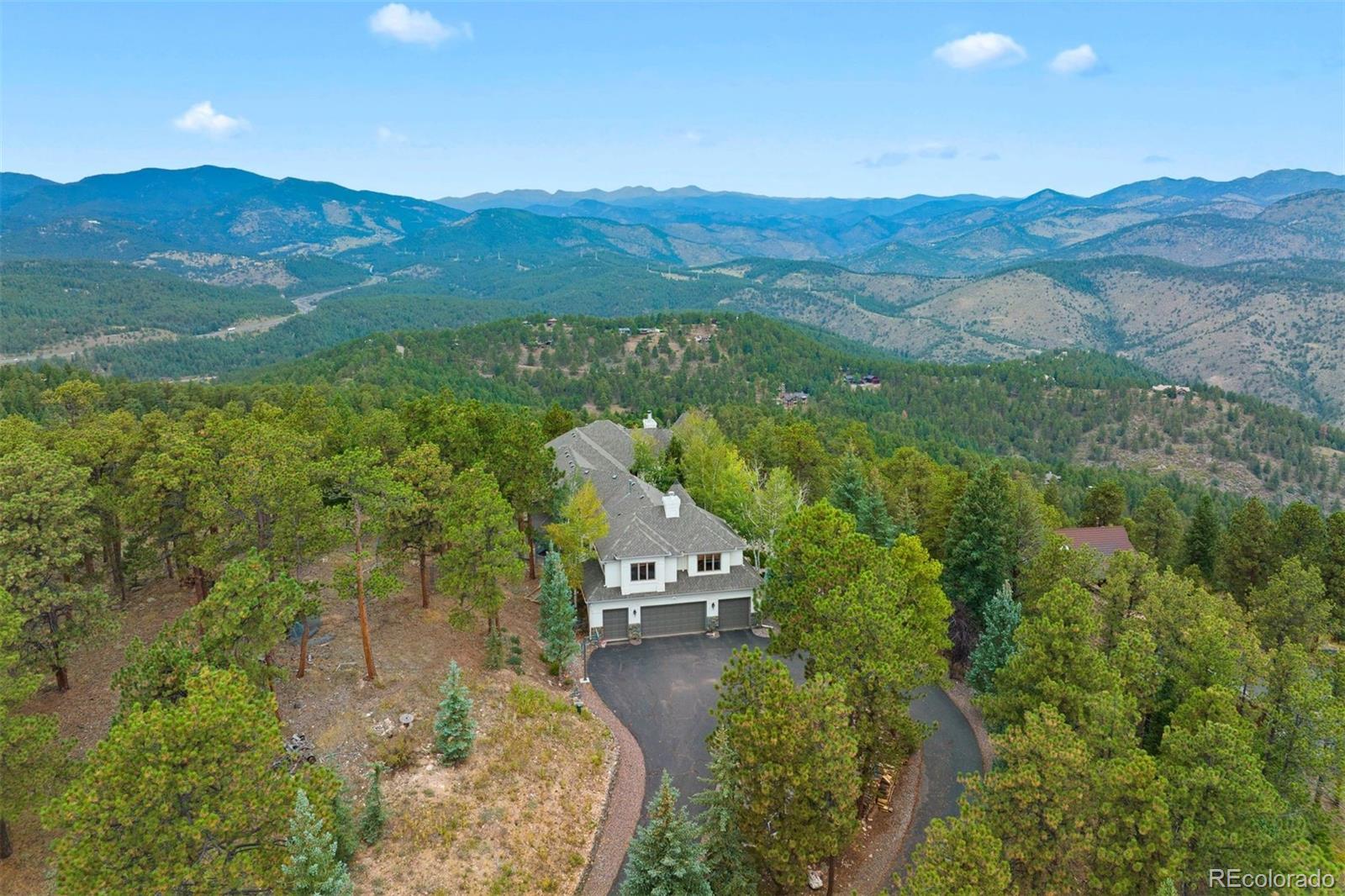 29115 Summit Ranch Drive Golden CO 80401