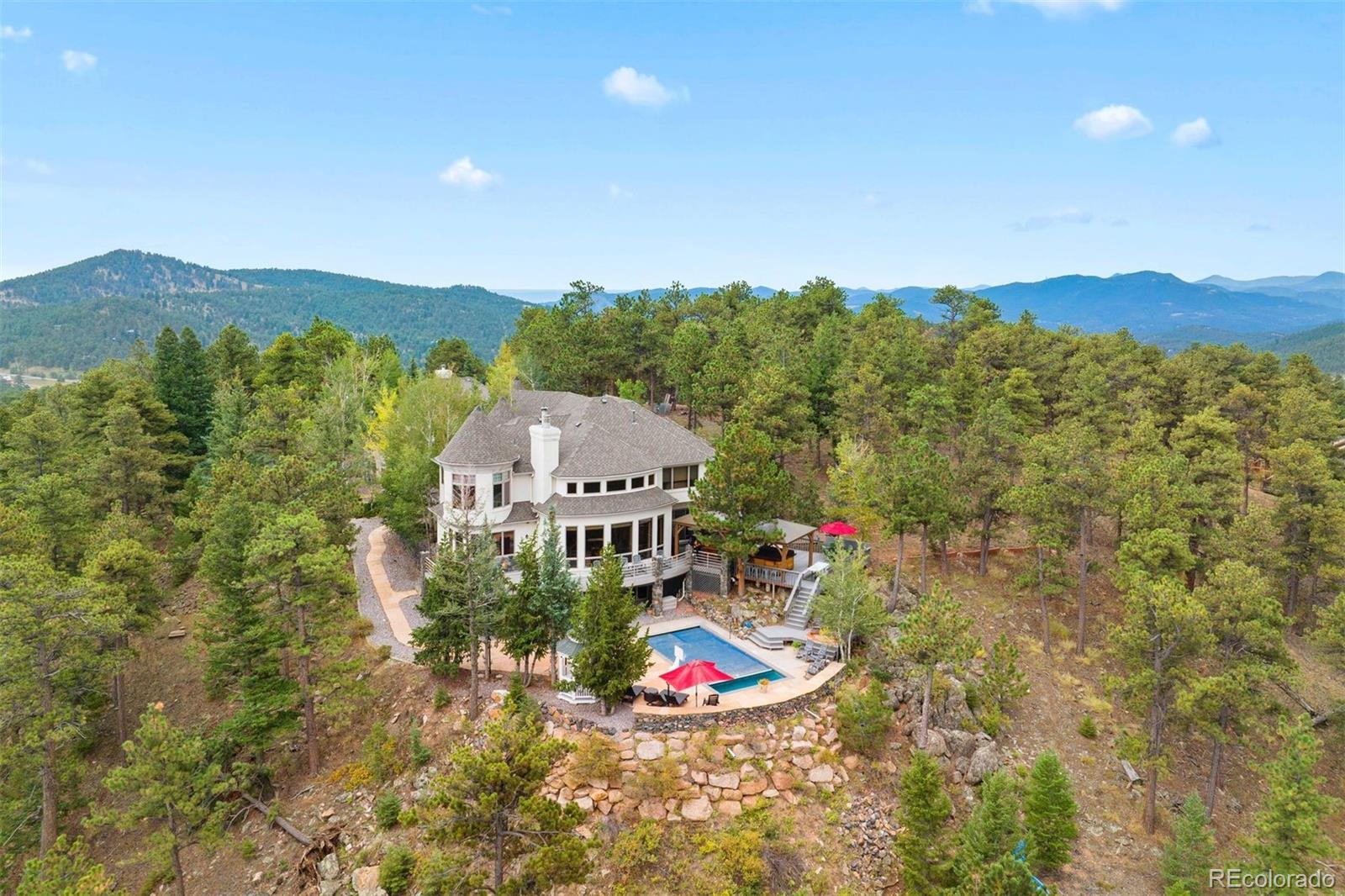 29115 Summit Ranch Drive Golden CO 80401