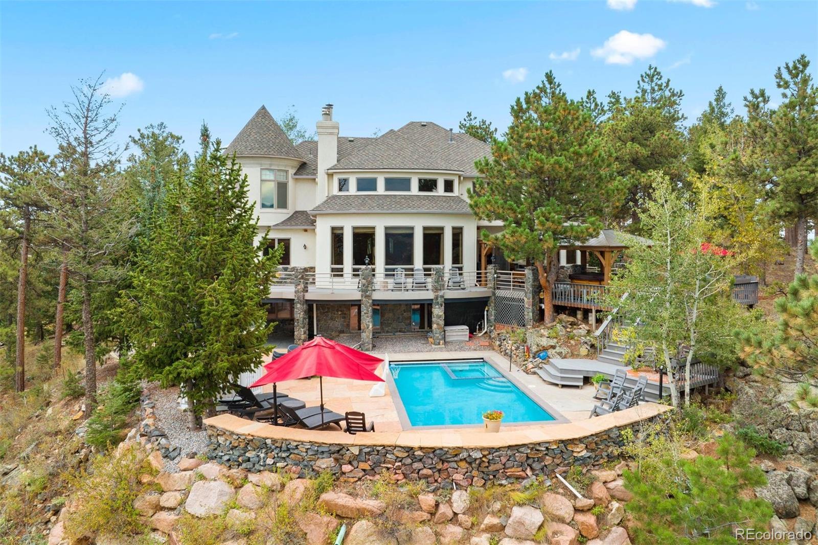 29115 Summit Ranch Drive Golden CO 80401