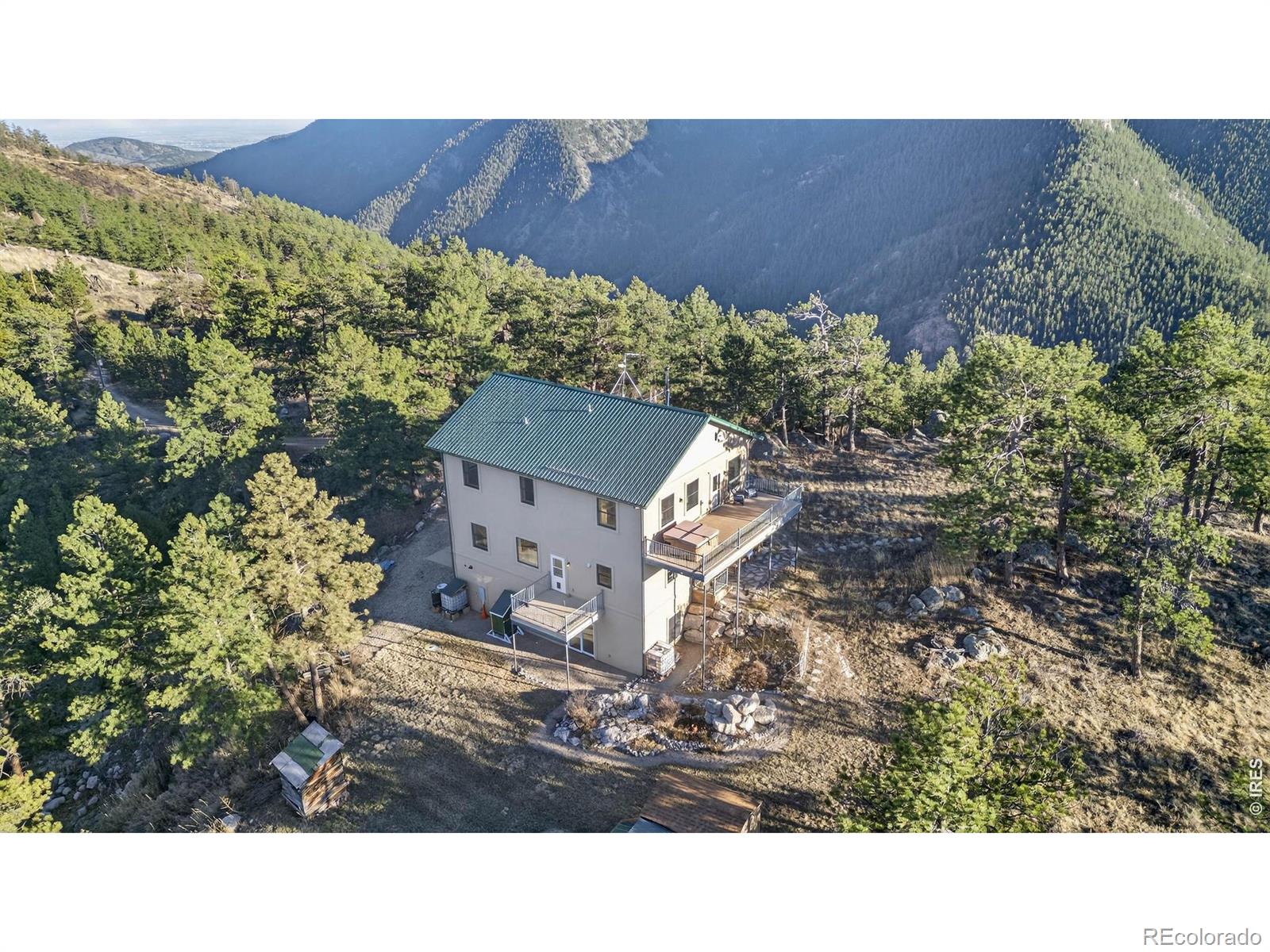 100 Snow Top Drive Drake CO 80515