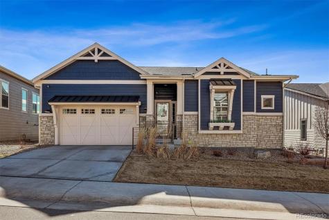 10212 W Cooper Drive Littleton CO 80127