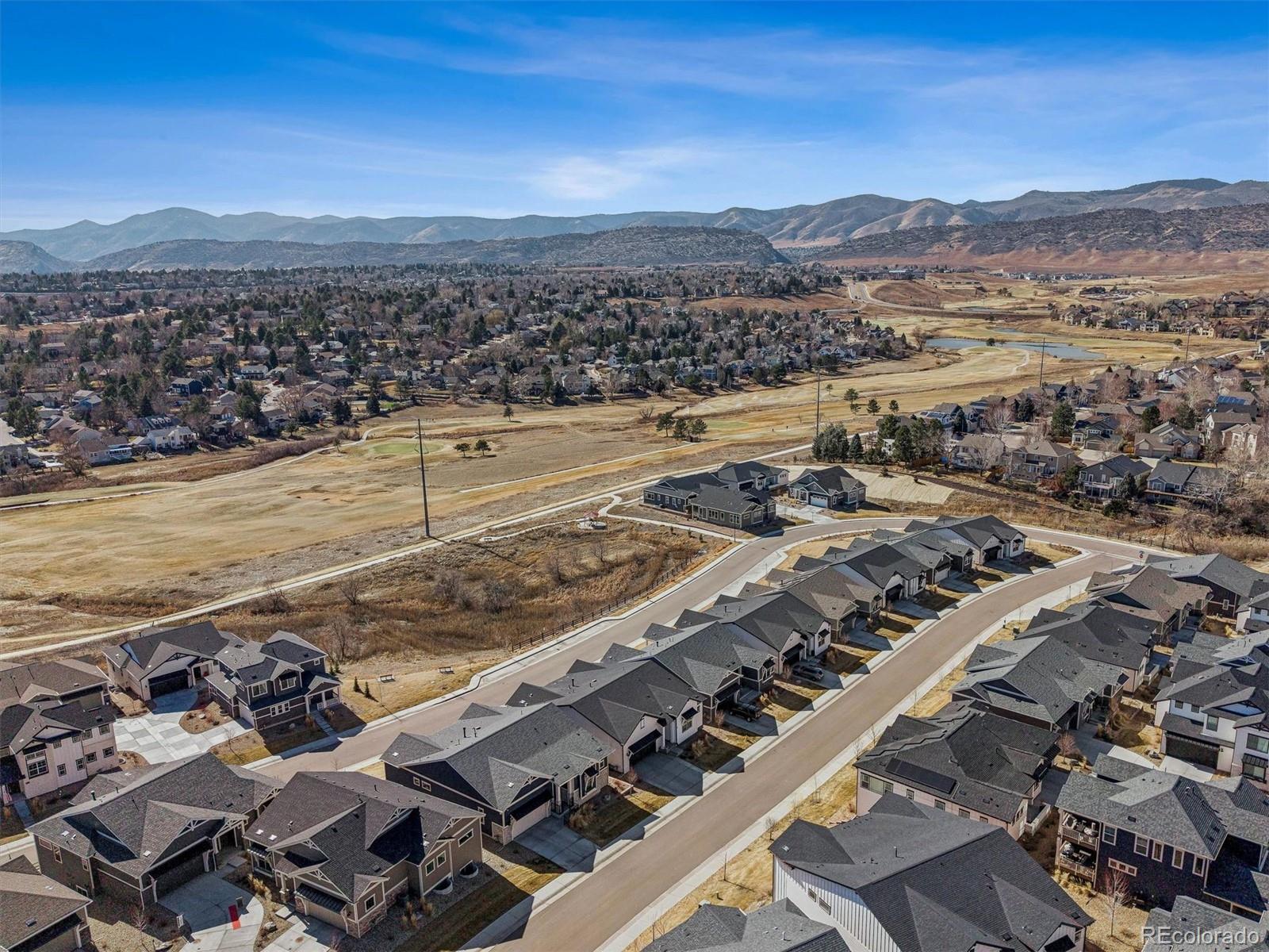 10212 W Cooper Drive Littleton CO 80127