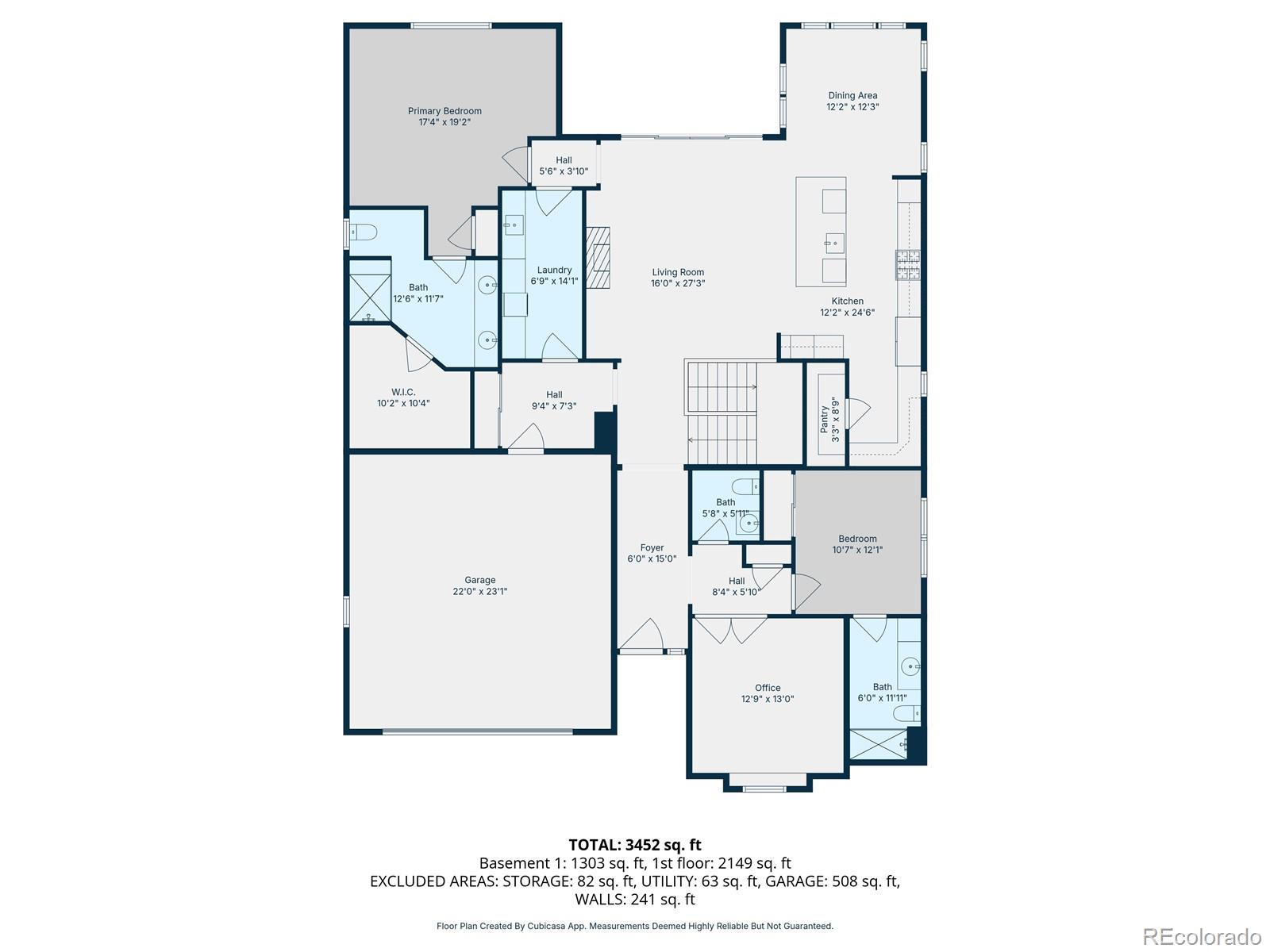 10212 W Cooper Drive Littleton CO 80127
