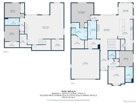 10212 W Cooper Drive Littleton CO 80127