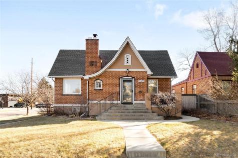 2390 N Glencoe Street Denver CO 80207