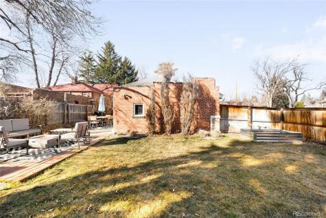 2390 N Glencoe Street Denver CO 80207