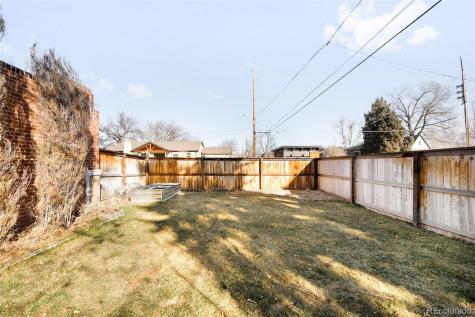 2390 N Glencoe Street Denver CO 80207