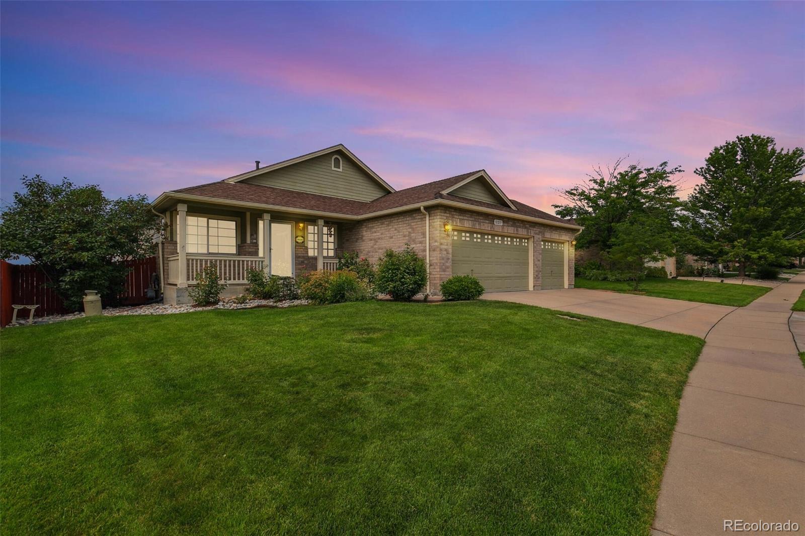 11217 W 55th Lane Arvada CO 80002