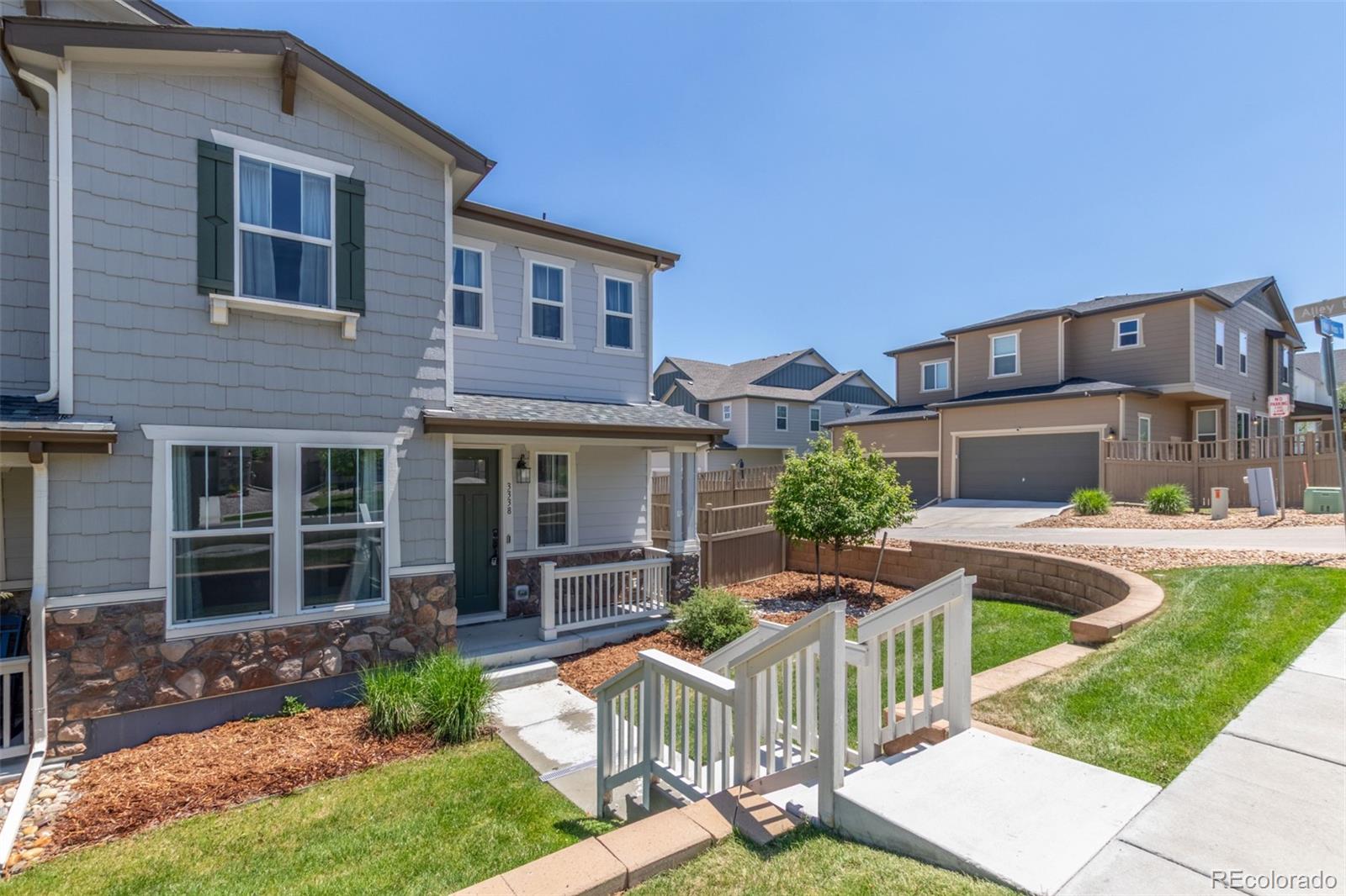 3338 Ireland Moss Street Castle Rock CO 80109