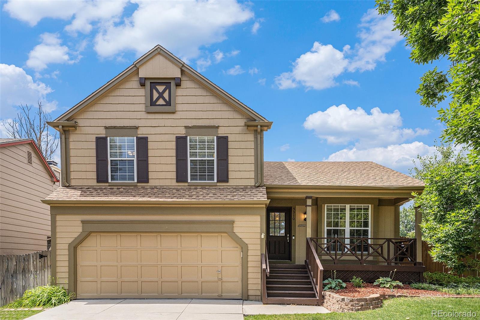 5310 E Manchester Drive Castle Rock CO 80104