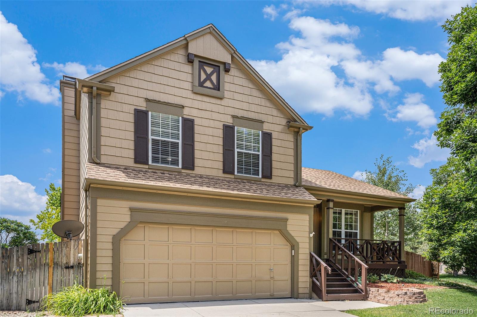 5310 E Manchester Drive Castle Rock CO 80104