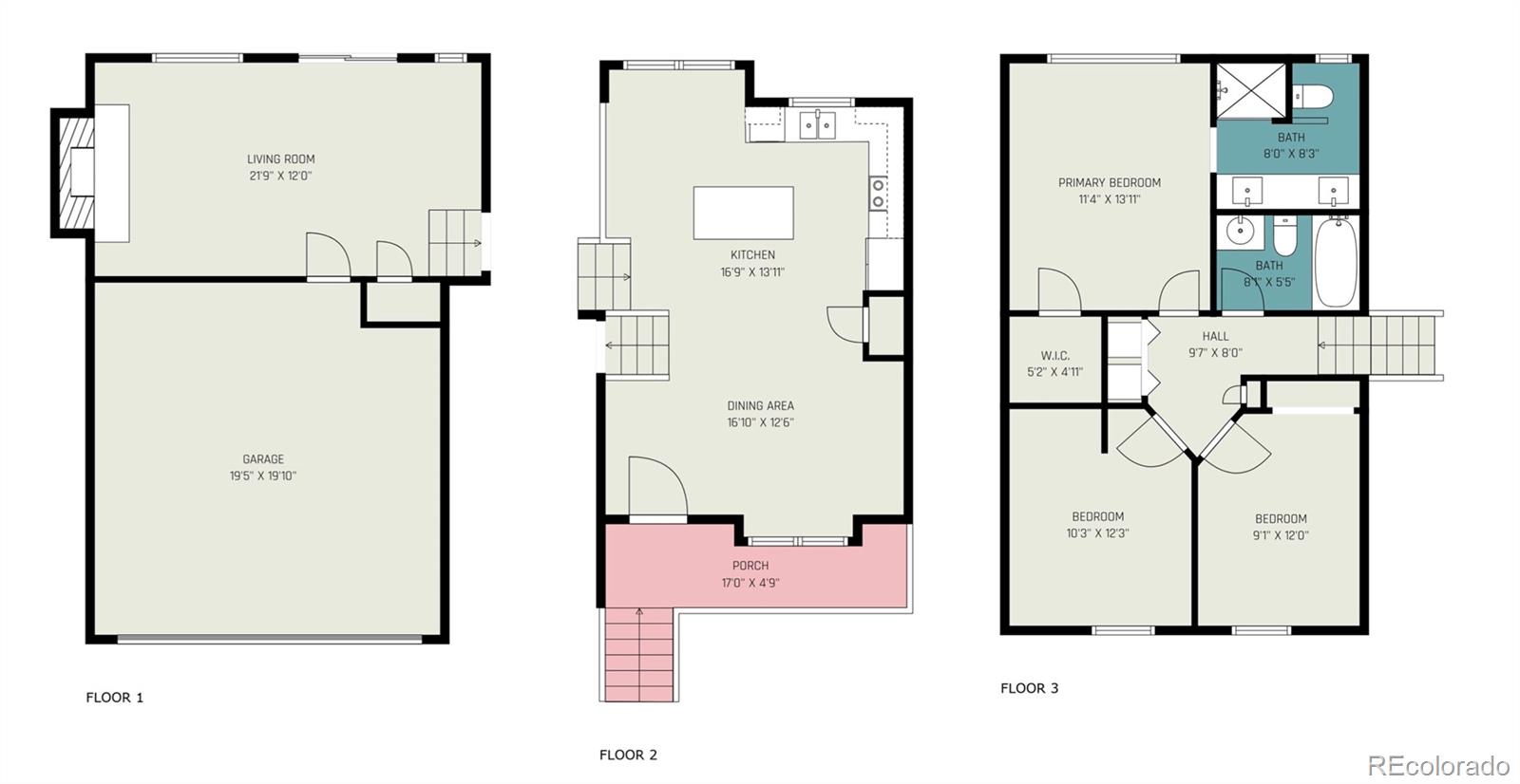 5310 E Manchester Drive Castle Rock CO 80104