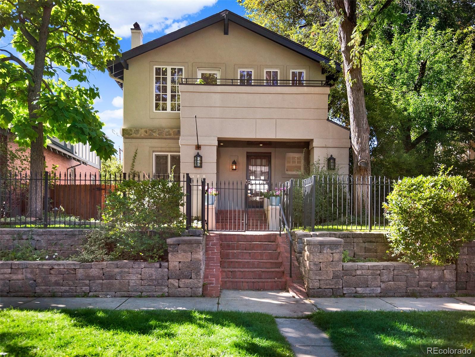 741 S Williams Street Denver CO 80209