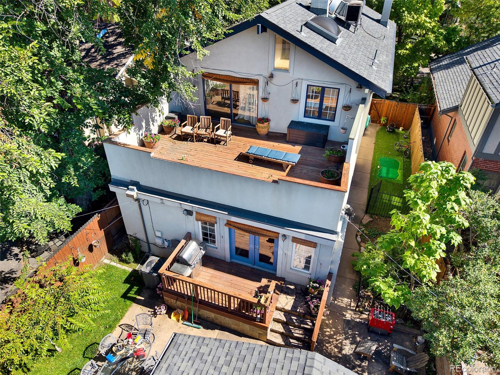741 S Williams Street Denver CO 80209
