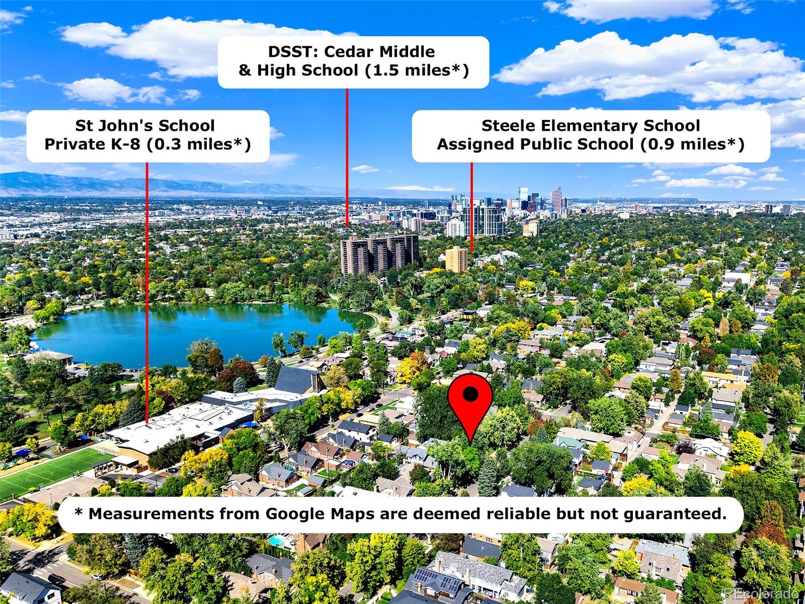 741 S Williams Street Denver CO 80209