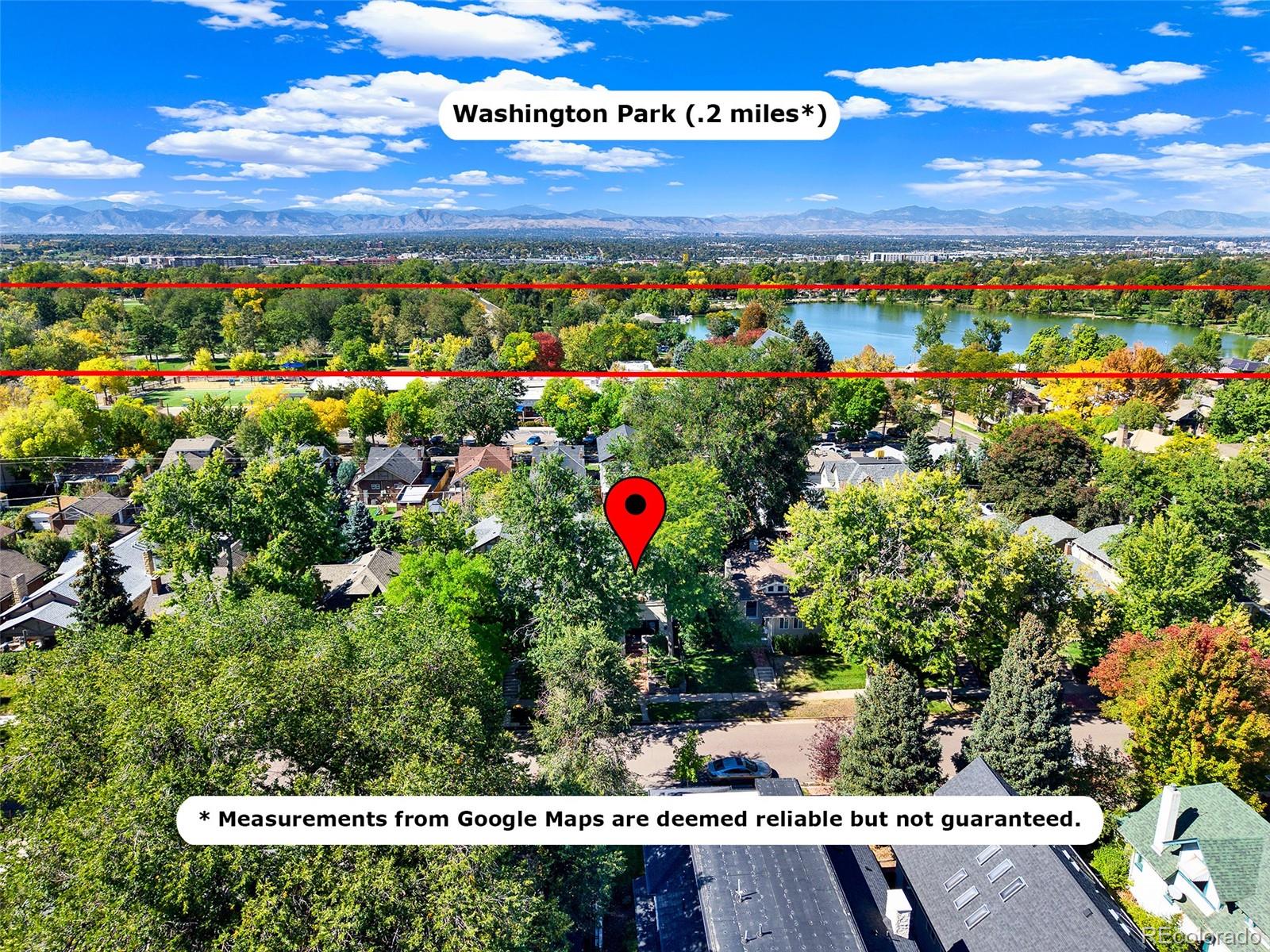 741 S Williams Street Denver CO 80209