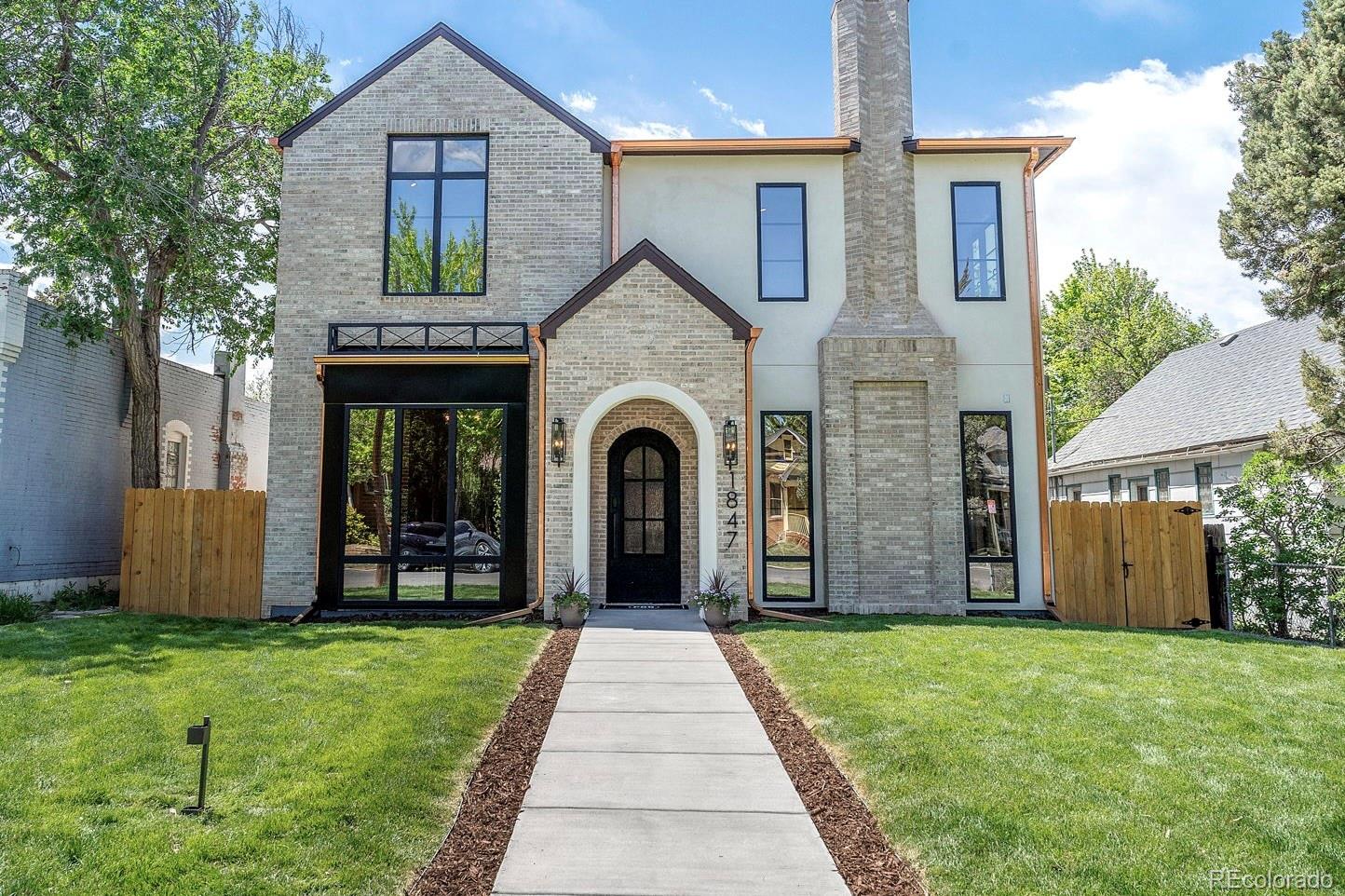 1847 S Clarkson Street Denver CO 80210