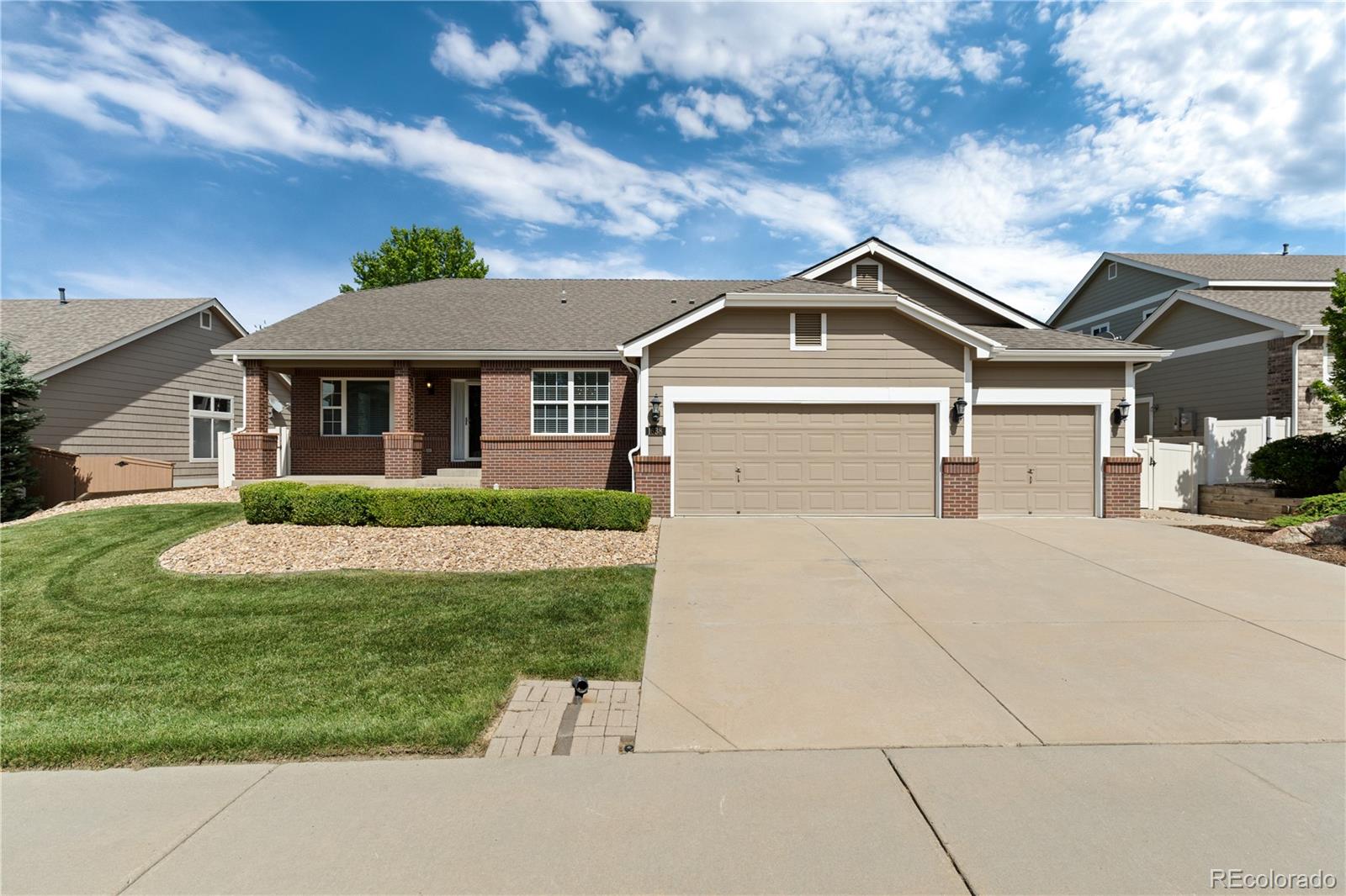 1638 Hallet Peak Drive Longmont CO 80503