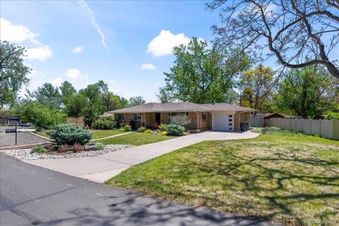 40 Skyline Drive Wheat Ridge CO 80215