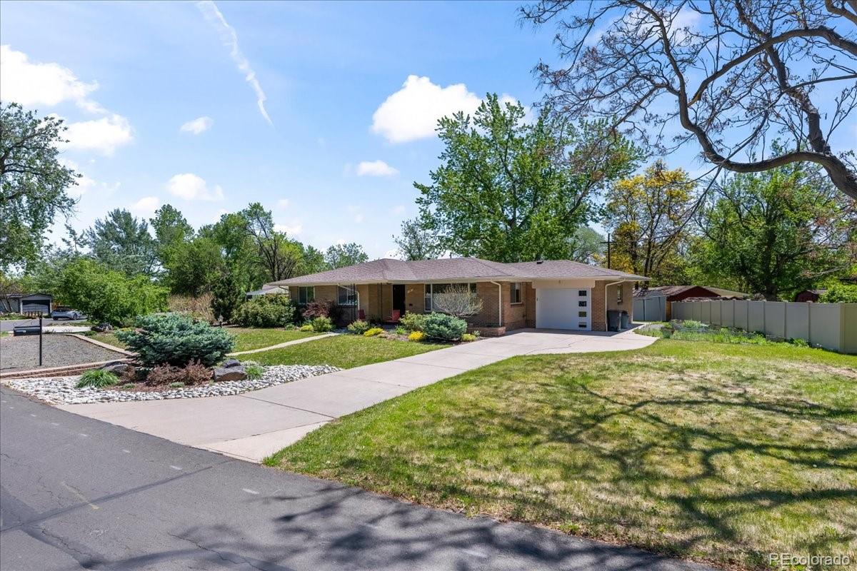 40 Skyline Drive Wheat Ridge CO 80215