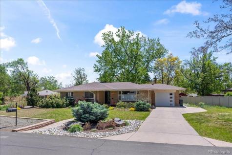 40 Skyline Drive Wheat Ridge CO 80215