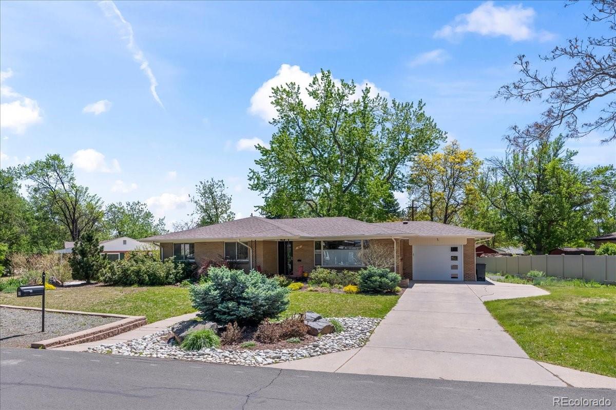 40 Skyline Drive Wheat Ridge CO 80215