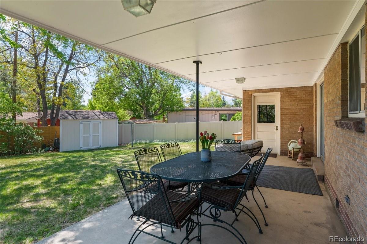 40 Skyline Drive Wheat Ridge CO 80215