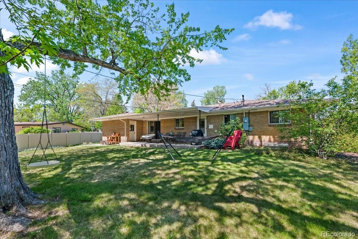 40 Skyline Drive Wheat Ridge CO 80215