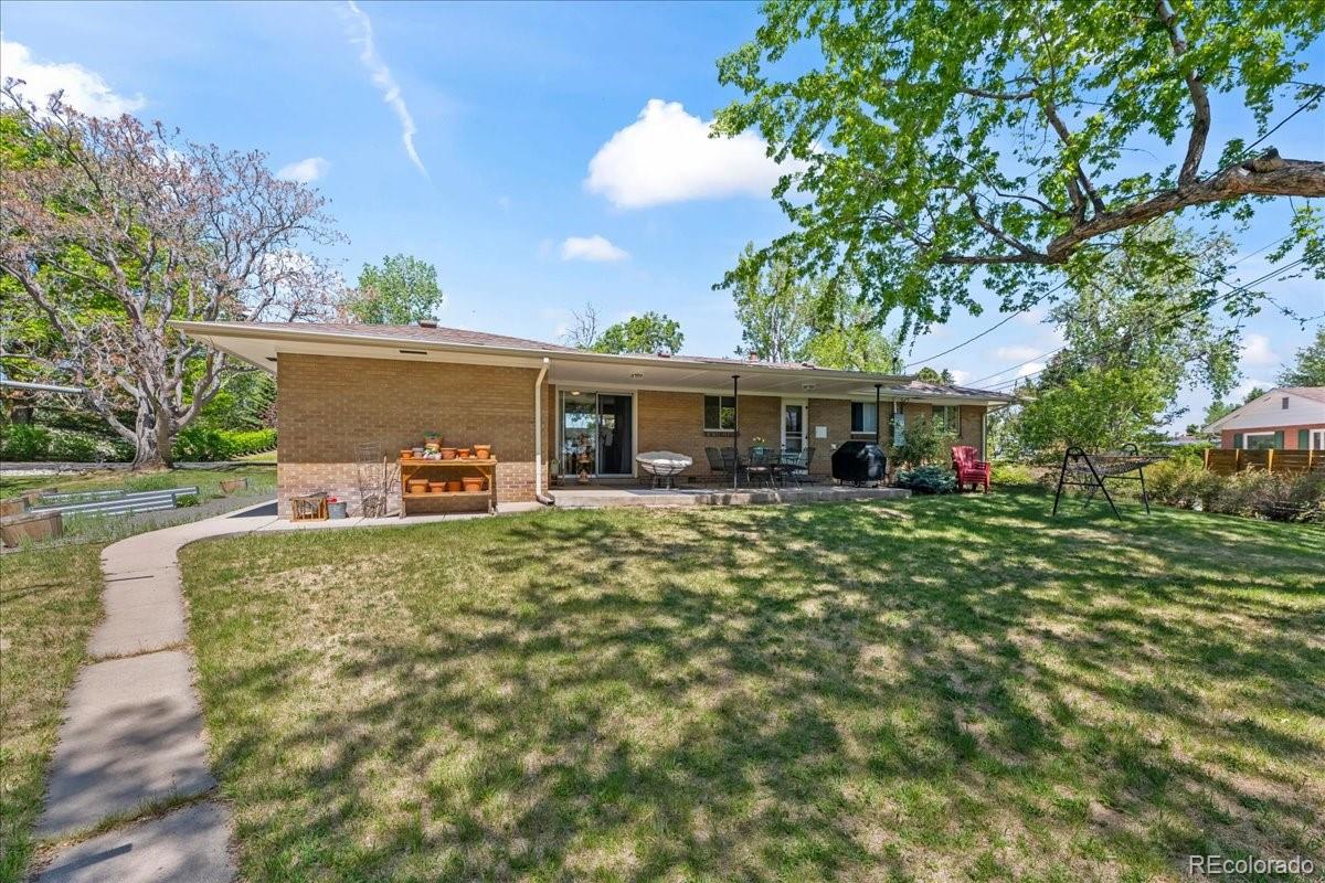 40 Skyline Drive Wheat Ridge CO 80215