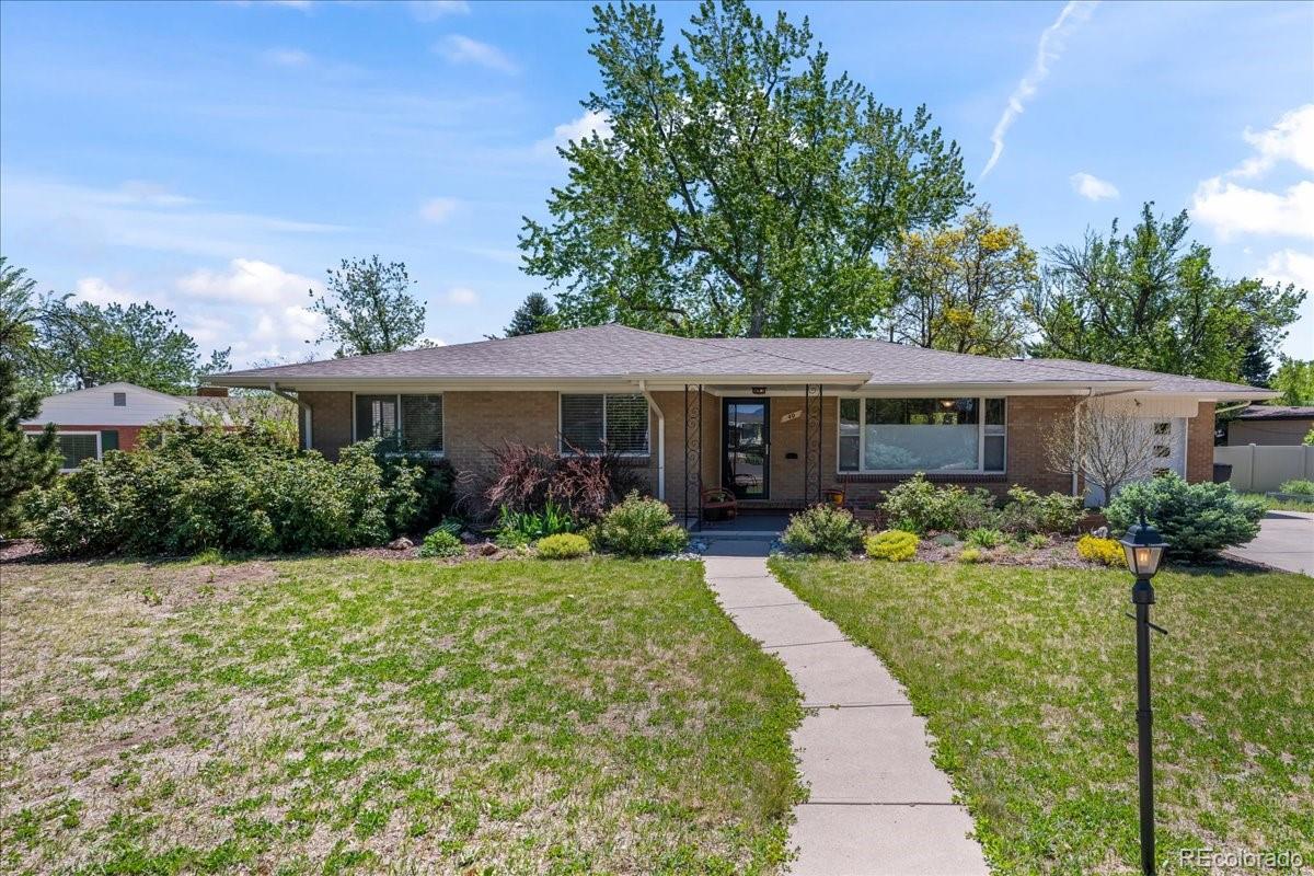 40 Skyline Drive Wheat Ridge CO 80215
