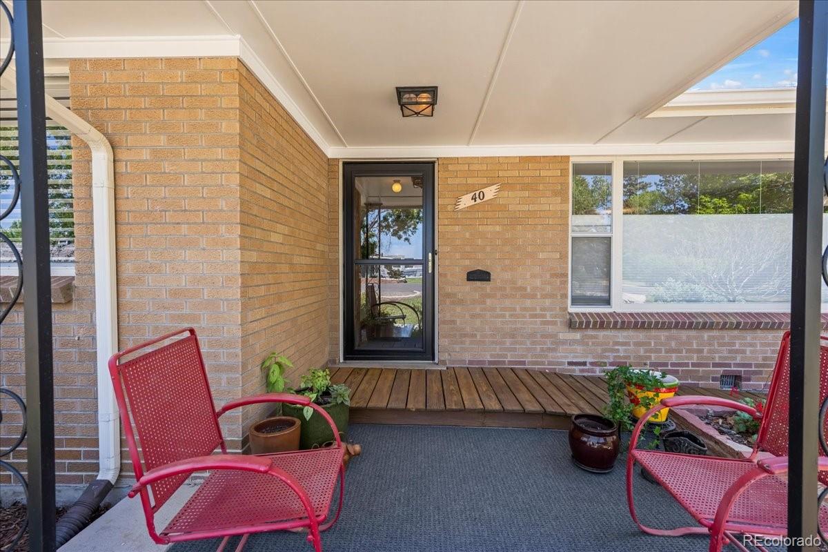 40 Skyline Drive Wheat Ridge CO 80215