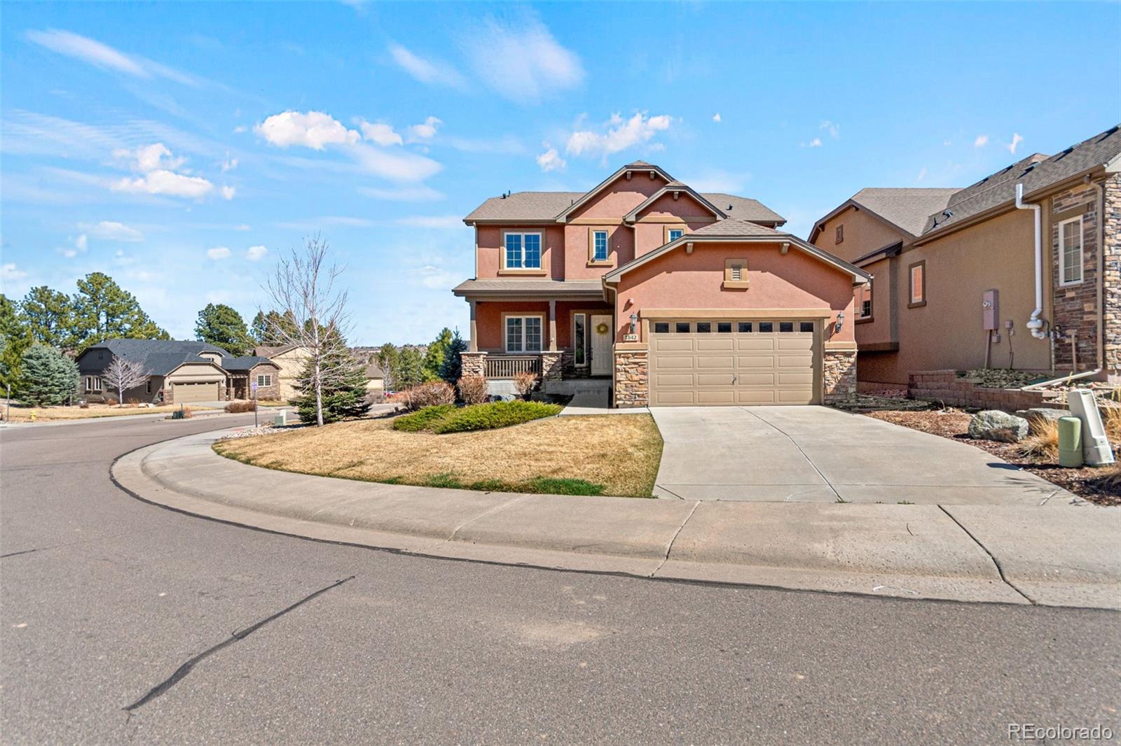 1842 Holmby Court Castle Rock CO 80104