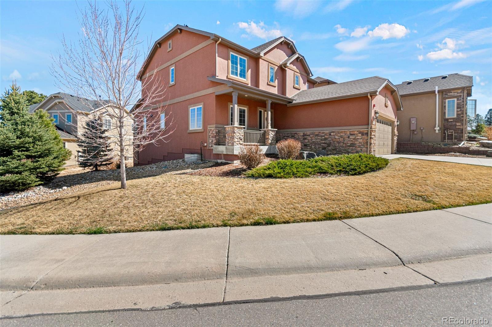 1842 Holmby Court Castle Rock CO 80104