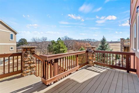 1842 Holmby Court Castle Rock CO 80104