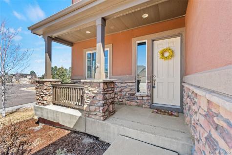1842 Holmby Court Castle Rock CO 80104