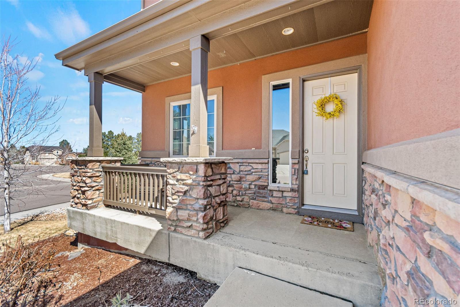 1842 Holmby Court Castle Rock CO 80104
