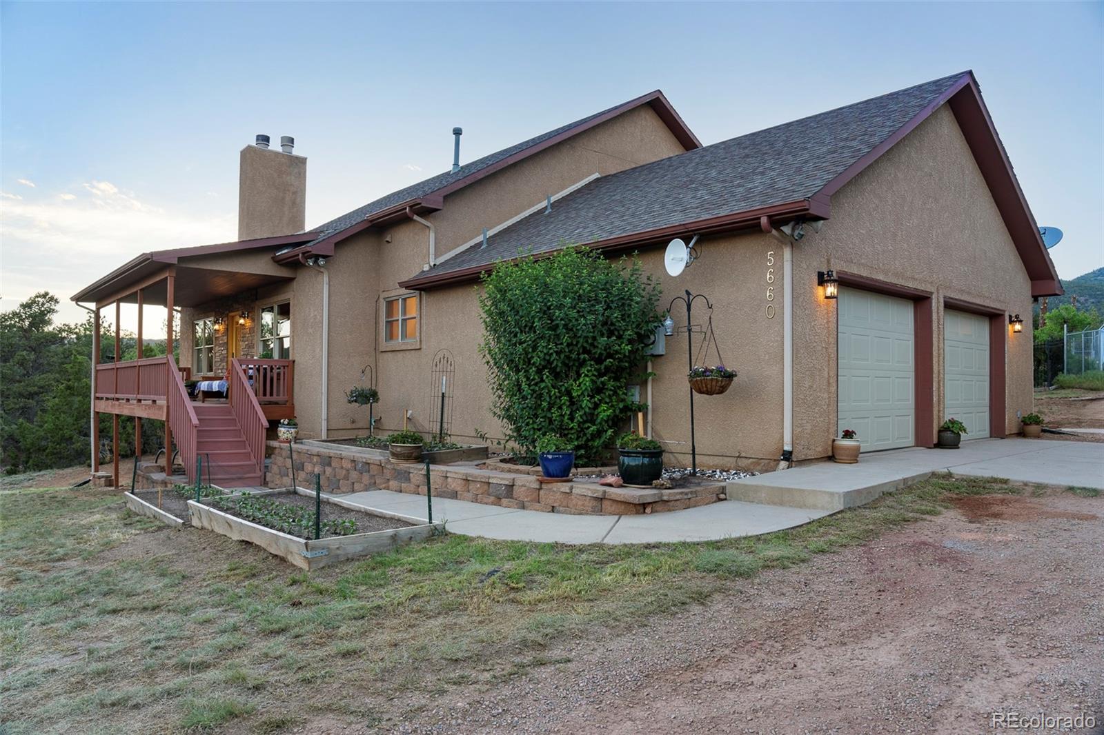5660 Sandy Creek Heights Colorado Springs CO 80926