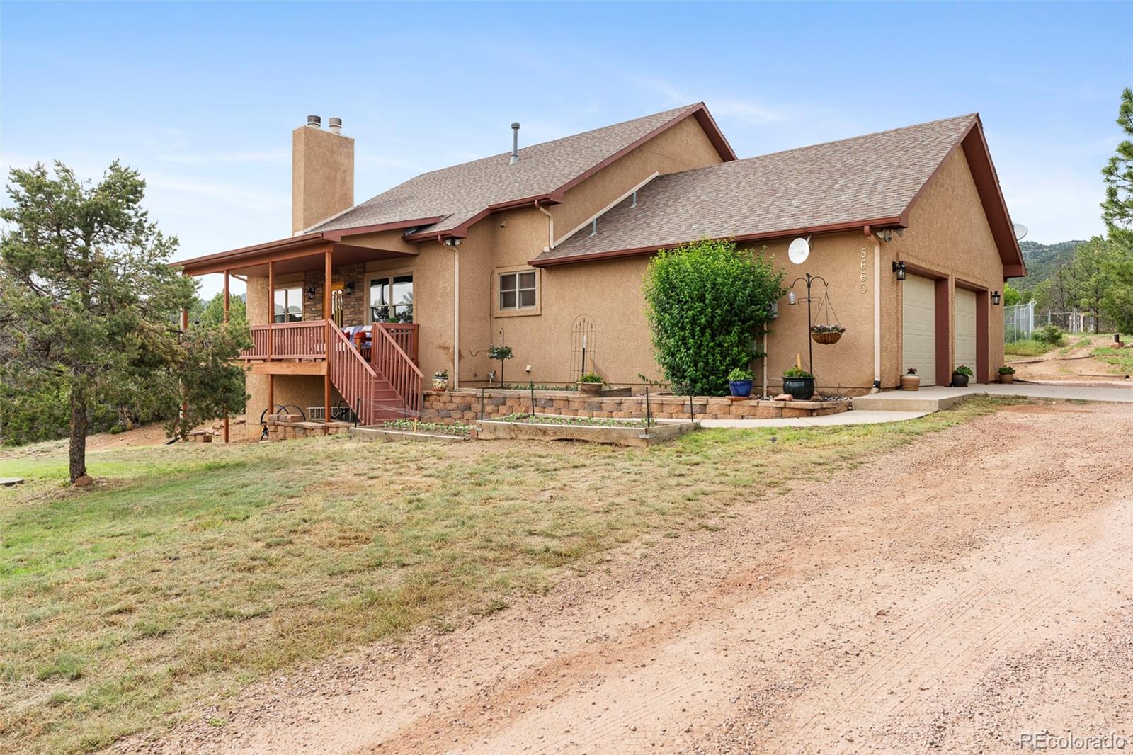 5660 Sandy Creek Heights Colorado Springs CO 80926