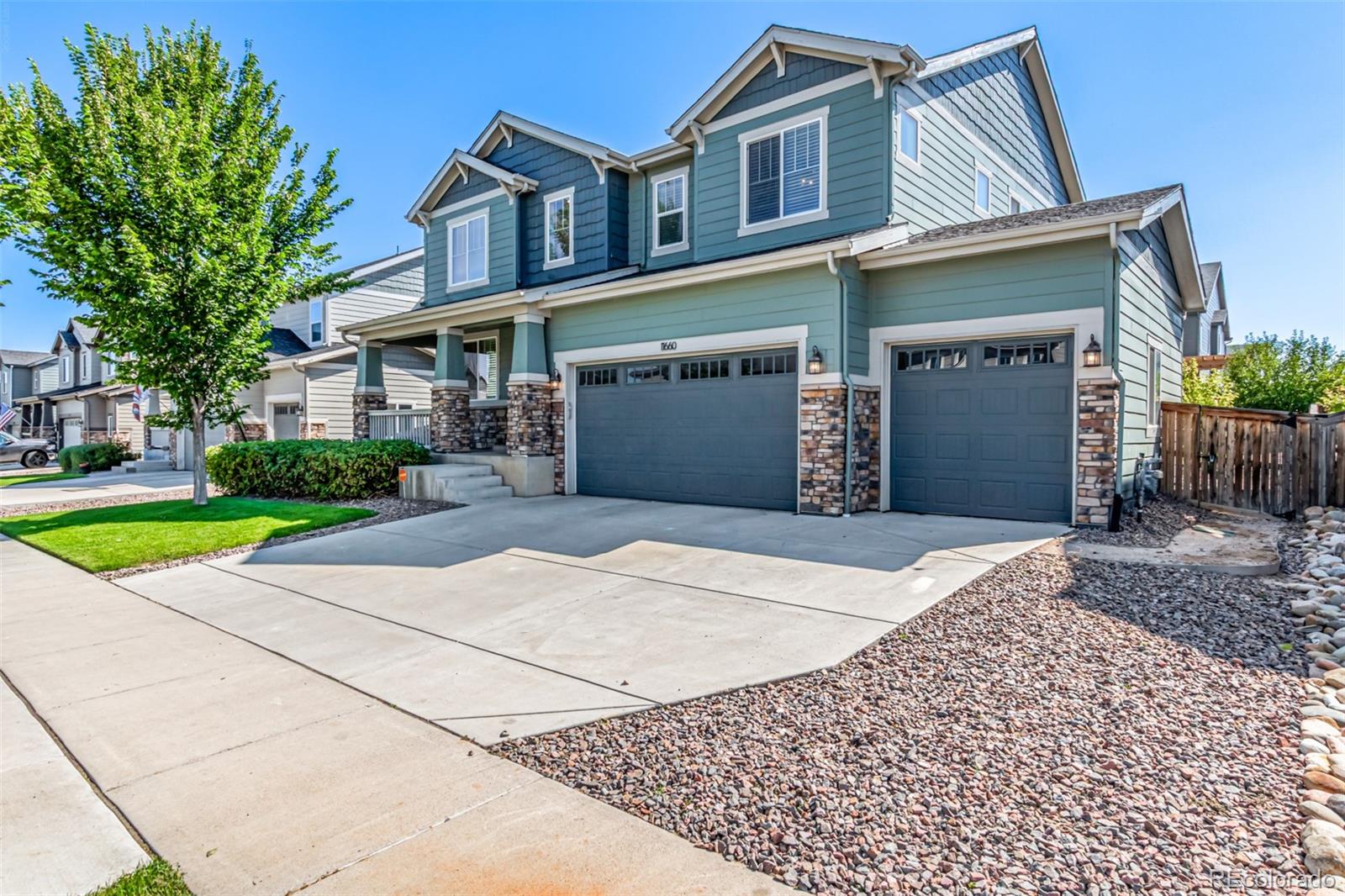 11660 Ouray Street Commerce City CO 80022
