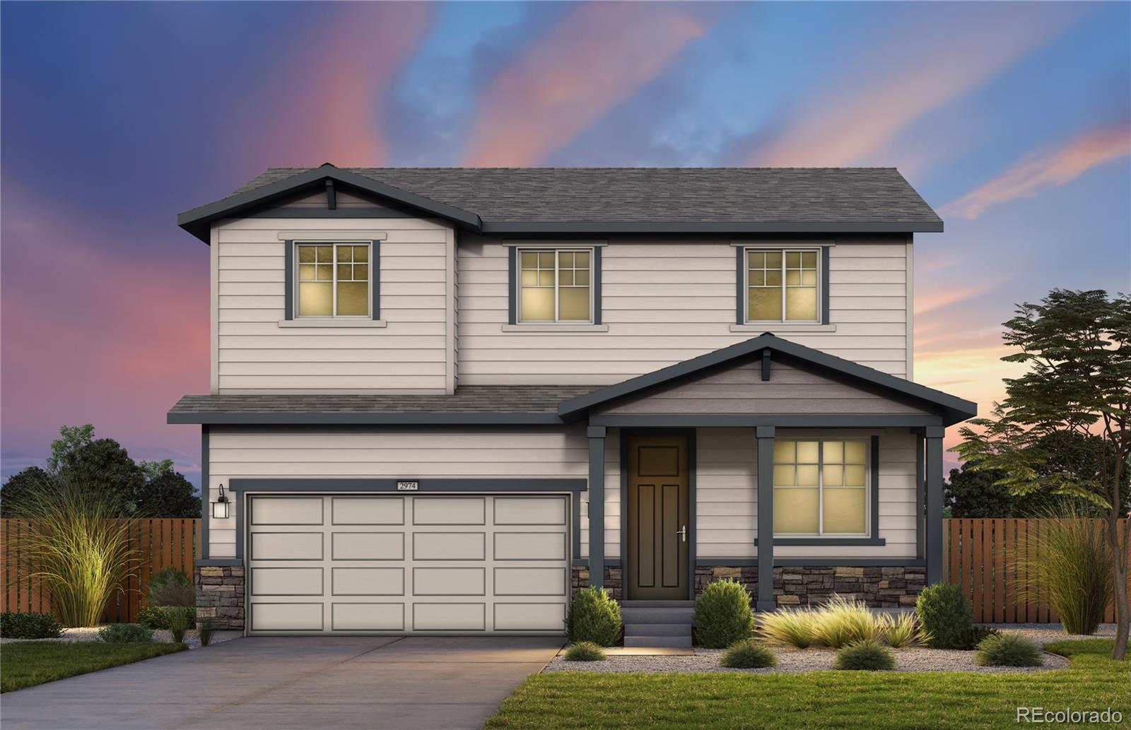 2702 Mosker Street Strasburg CO 80136