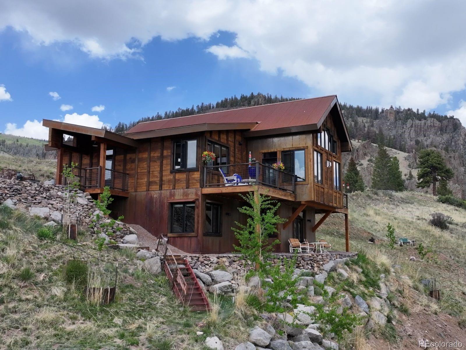 49 Silver Drive Creede CO 81130