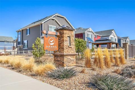 4590 N Quemoy Street Aurora CO 80019