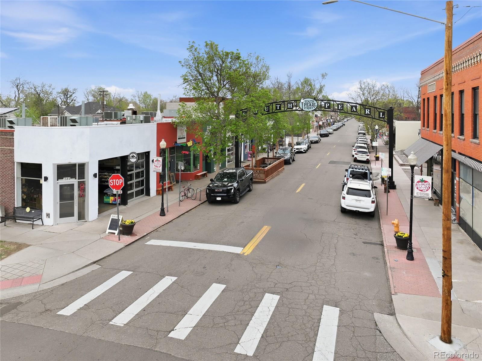 1934 S Washington Street Denver CO 80210