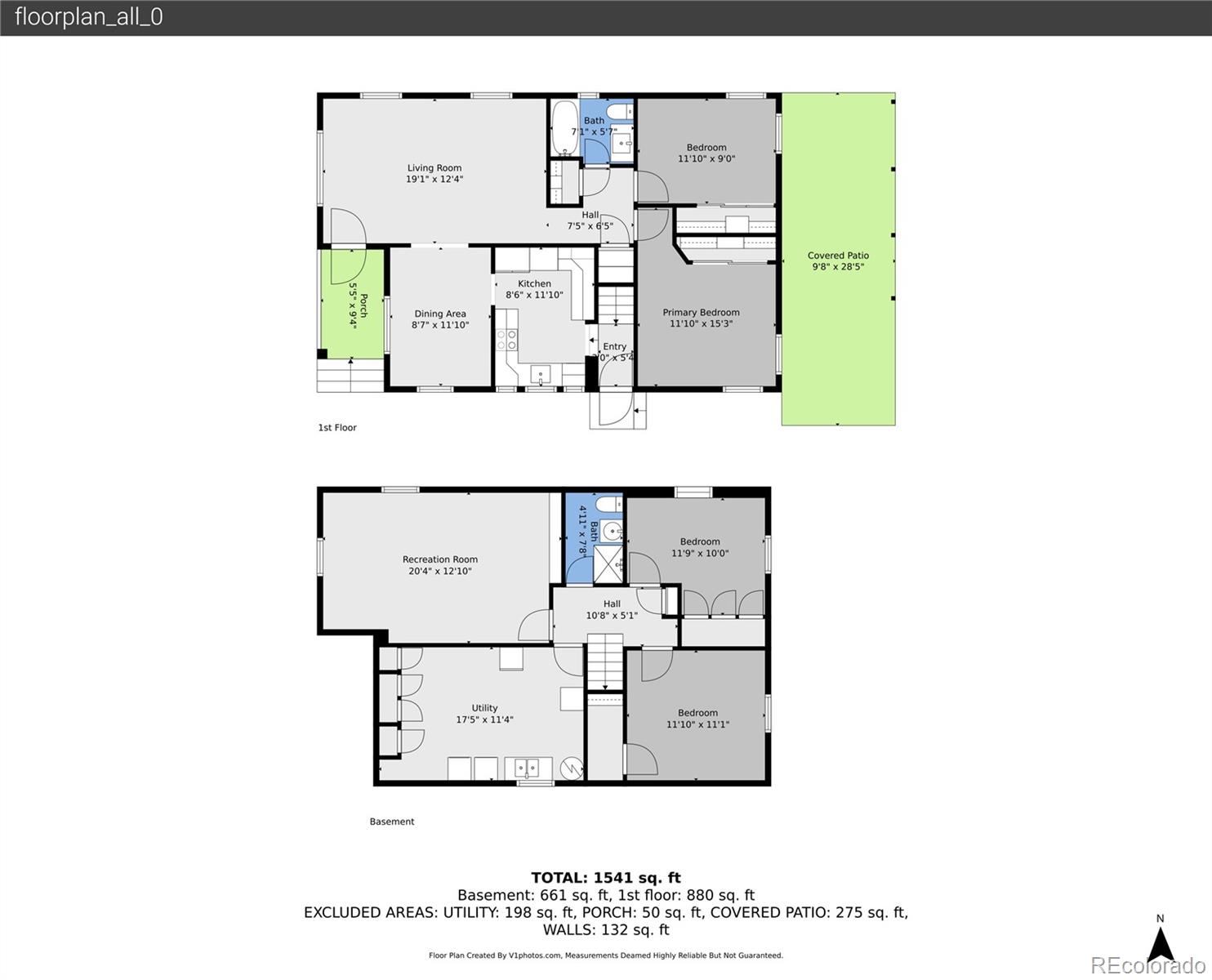 1934 S Washington Street Denver CO 80210