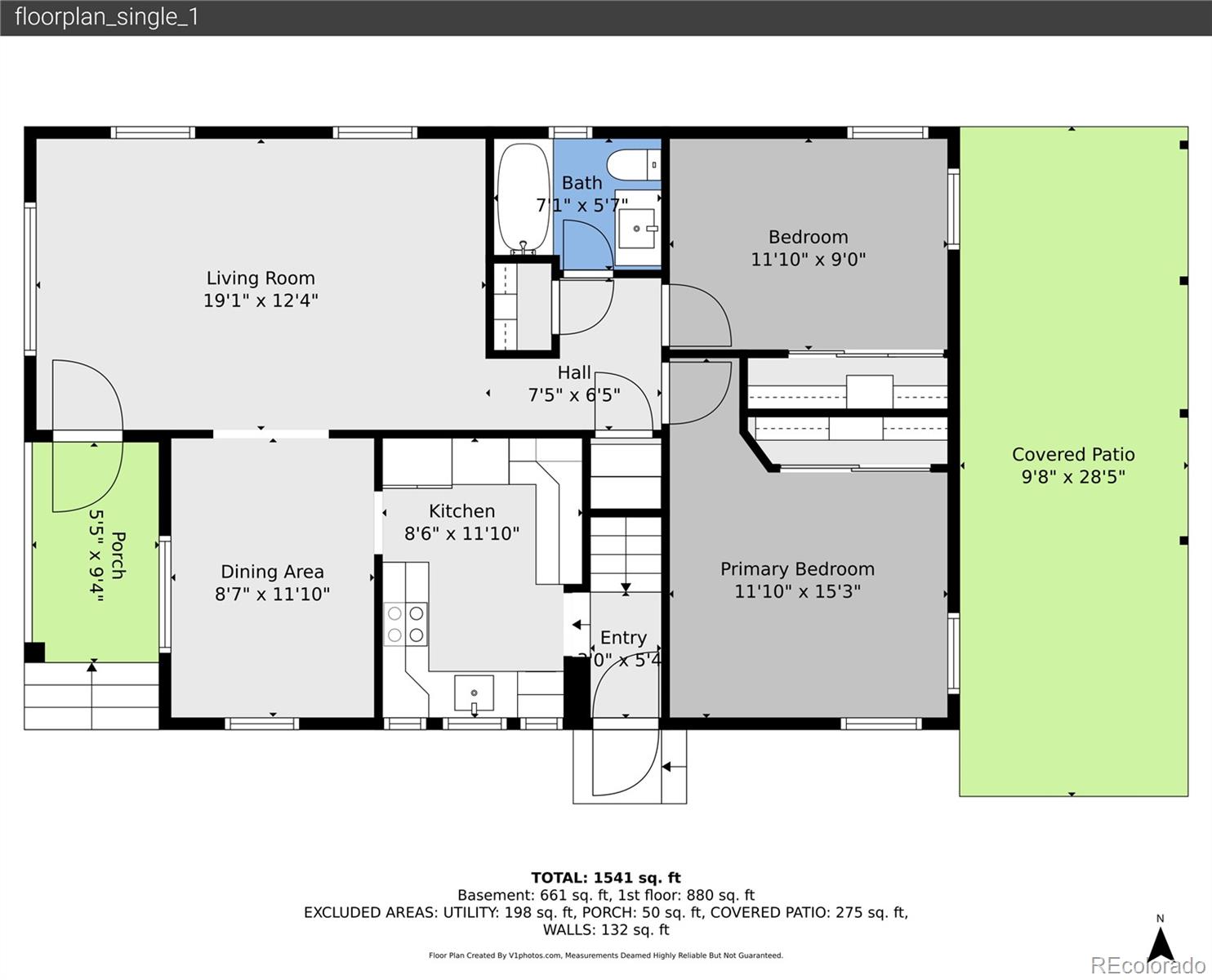 1934 S Washington Street Denver CO 80210