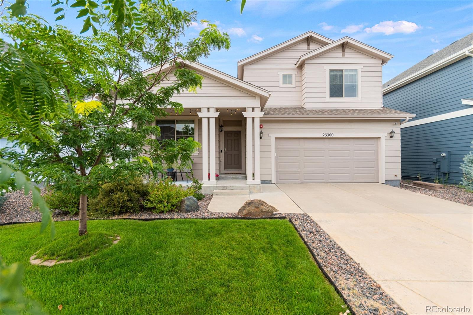 23300 York Avenue Parker CO 80138