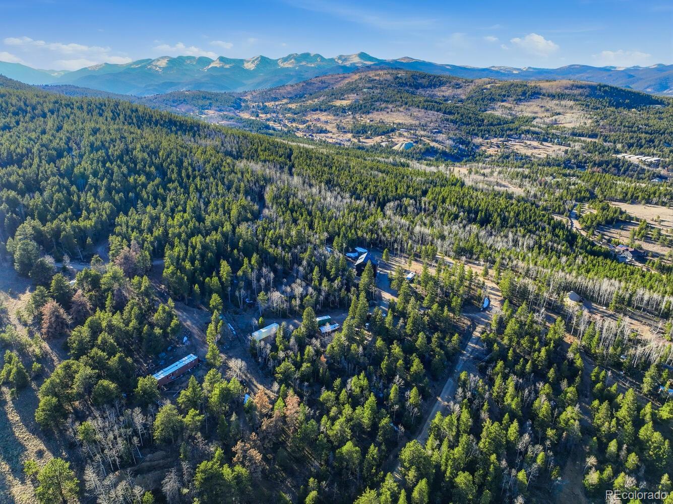 2700 Church Placer Road Central City CO 80427